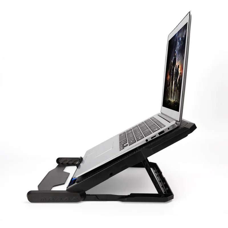 Laptop Kühlplatte: Verhindern Sie Überhitzung-Halten Sie Ihren Laptop mit der Laptop Kühlplatte kühl und leistungsfähig! Bestellen Sie jetzt für ein besseres Arbeiten oder Gaming!