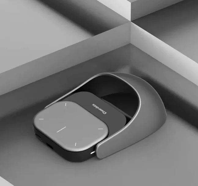 Smart Split Luftmaus: Kabellose Freiheit Erleben-Erleben Sie die kabellose Freiheit mit der Smart Split Luftmaus. Ideal für Präsentationen und Multimedia, bestellen Sie jetzt! ✅