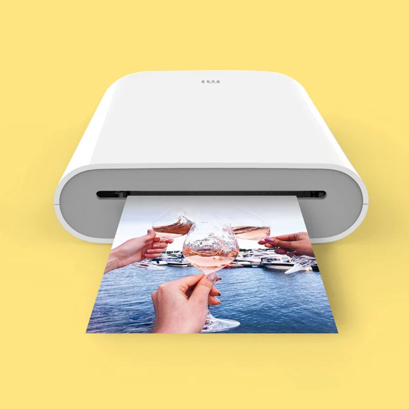 Tragbarer Fotodrucker-Drucken Sie Ihre Lieblingsmomente jederzeit mit dem tragbaren Fotodrucker! Kompakt, kabellos und perfekt für spontane Ausdrucke. Jetzt kaufen!