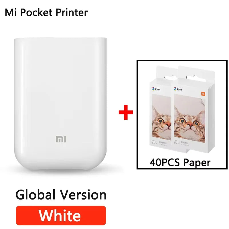 Tragbarer Fotodrucker-Drucken Sie Ihre Lieblingsmomente jederzeit mit dem tragbaren Fotodrucker! Kompakt, kabellos und perfekt für spontane Ausdrucke. Jetzt kaufen!