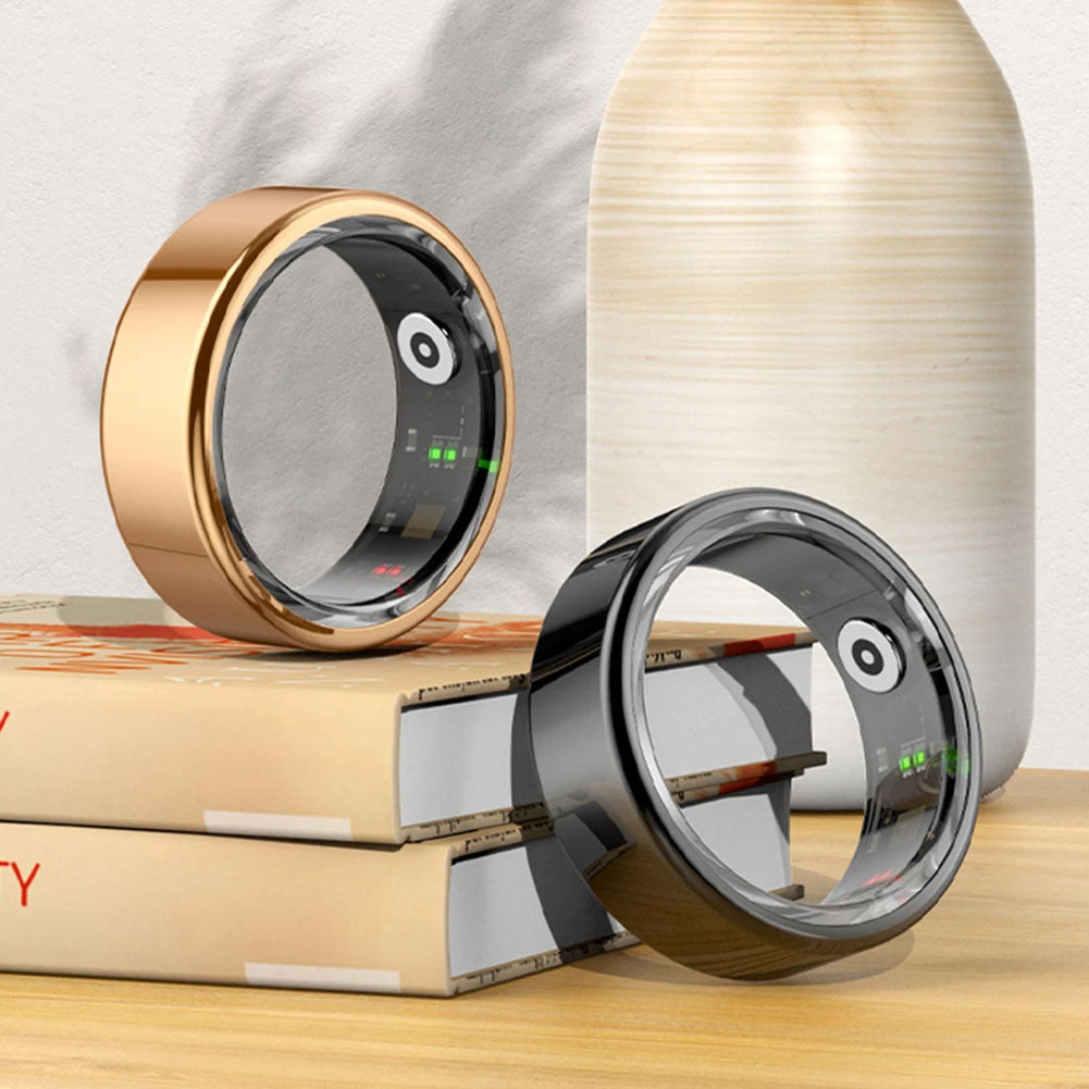 intelligenter Ring: Stilvoll und Funktional für Sie-Entdecken Sie den stilvollen und funktionalen intelligenter Ring für Fitness und Kommunikation. Jetzt bestellen und Ihre Gesundheit verbessern!