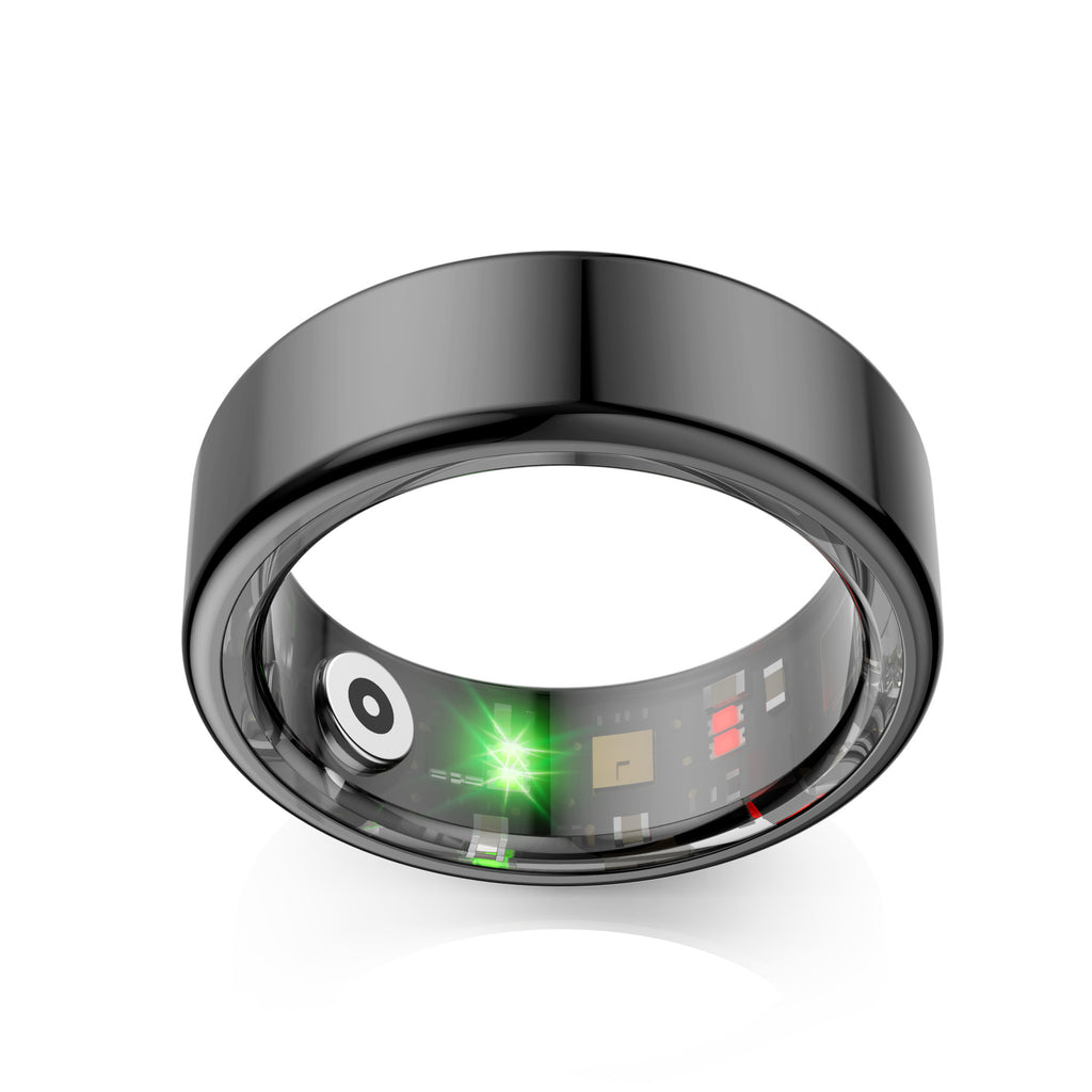 intelligenter Ring: Stilvoll und Funktional für Sie-Entdecken Sie den stilvollen und funktionalen intelligenter Ring für Fitness und Kommunikation. Jetzt bestellen und Ihre Gesundheit verbessern!