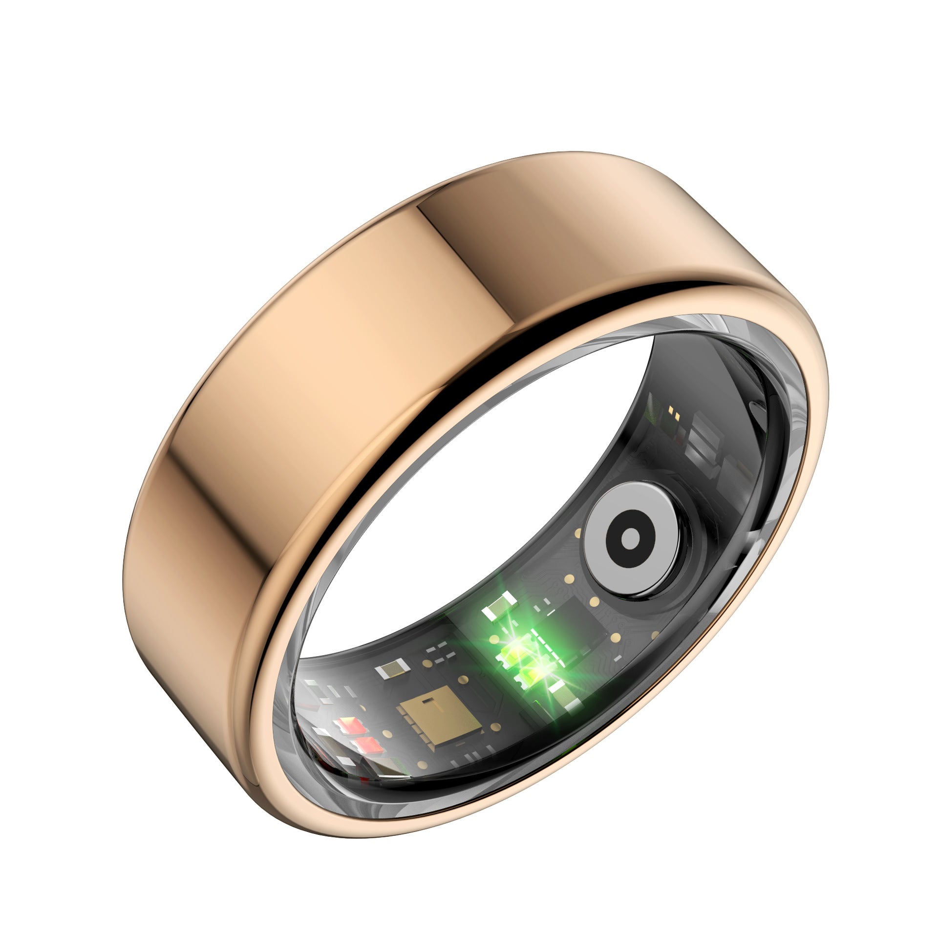 intelligenter Ring: Stilvoll und Funktional für Sie-Entdecken Sie den stilvollen und funktionalen intelligenter Ring für Fitness und Kommunikation. Jetzt bestellen und Ihre Gesundheit verbessern!