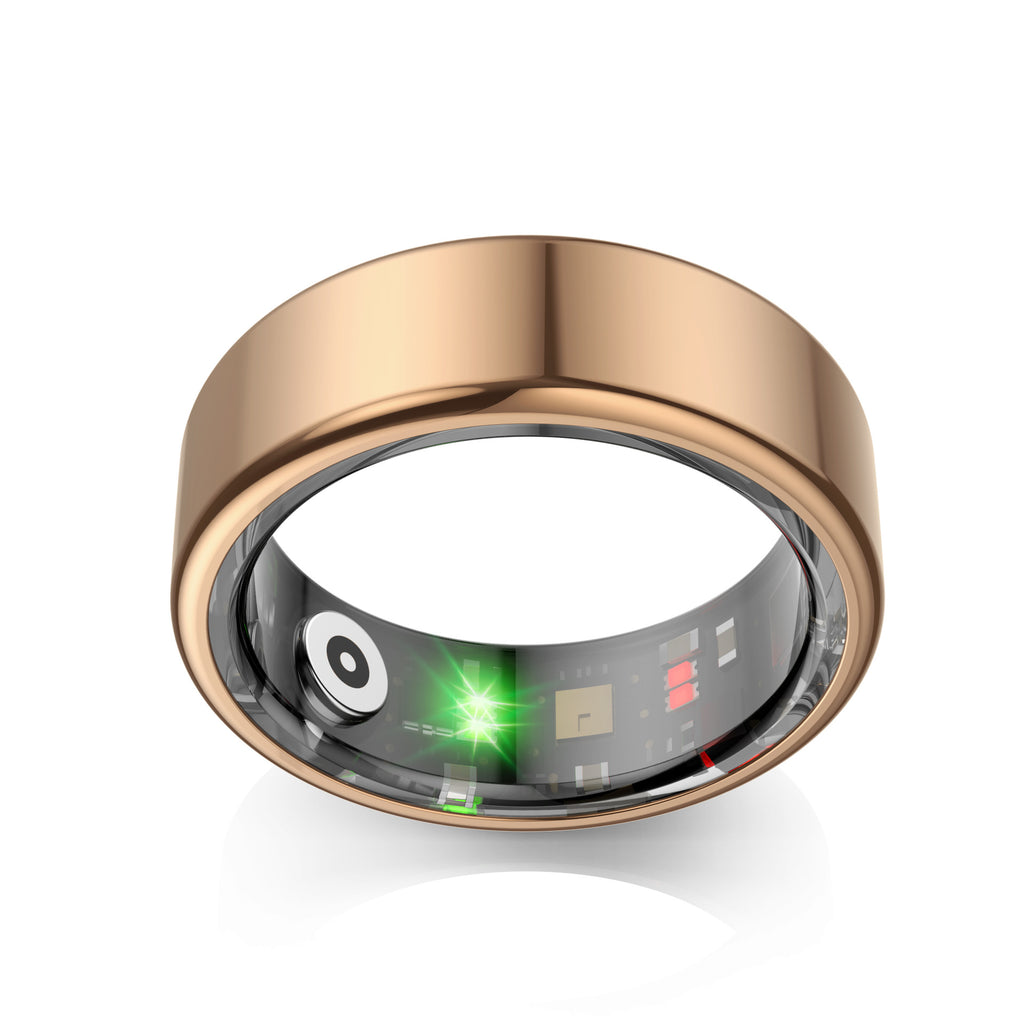 intelligenter Ring: Stilvoll und Funktional für Sie-Entdecken Sie den stilvollen und funktionalen intelligenter Ring für Fitness und Kommunikation. Jetzt bestellen und Ihre Gesundheit verbessern!