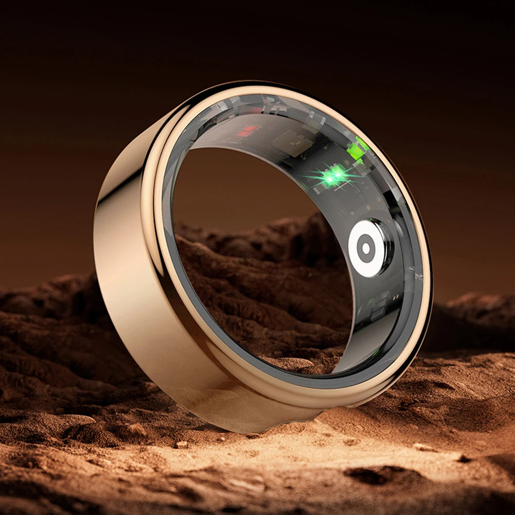 intelligenter Ring: Stilvoll und Funktional für Sie-Entdecken Sie den stilvollen und funktionalen intelligenter Ring für Fitness und Kommunikation. Jetzt bestellen und Ihre Gesundheit verbessern!