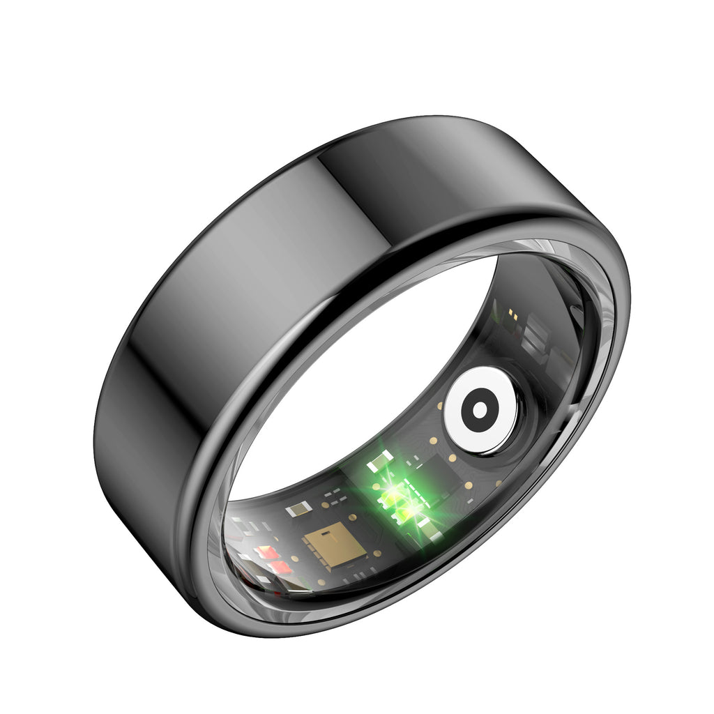 intelligenter Ring: Stilvoll und Funktional für Sie-Entdecken Sie den stilvollen und funktionalen intelligenter Ring für Fitness und Kommunikation. Jetzt bestellen und Ihre Gesundheit verbessern!