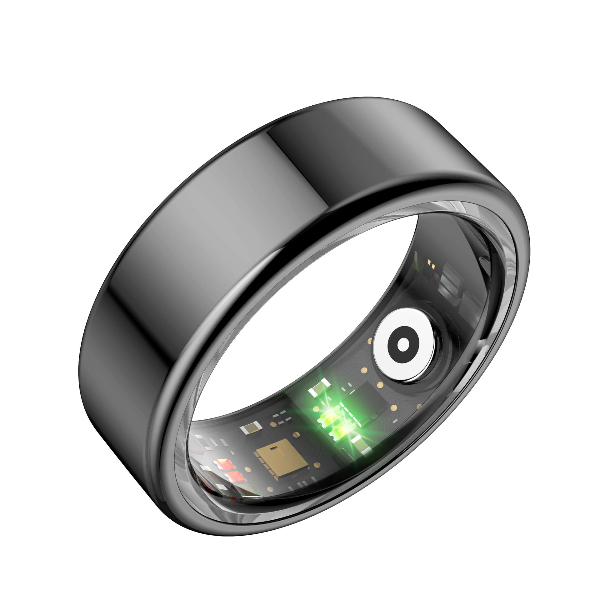 intelligenter Ring: Stilvoll und Funktional für Sie-Entdecken Sie den stilvollen und funktionalen intelligenter Ring für Fitness und Kommunikation. Jetzt bestellen und Ihre Gesundheit verbessern!